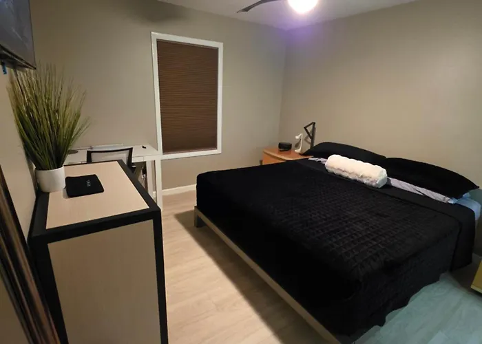 Modern/Retro Condo